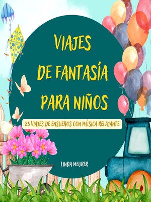 cover image of Viajes de fantasía para niños
